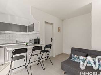 Vente appartement 2 pièces Vente appartement 2 pièces