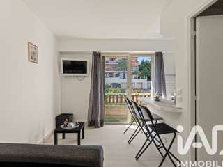 Vente appartement 2 pièces