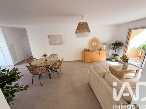 Vente appartement 3 pièces Antibes 06