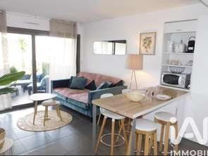 Vente Appartement 2 piècesAntibes