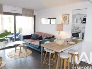 Vente Appartement 2 piècesAntibes