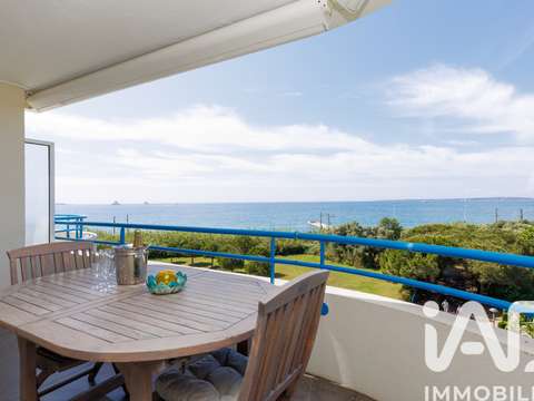 Vente appartement 3 pièces Antibes 06