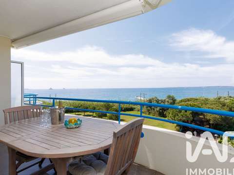 Vente appartement 3 pièces Antibes 06