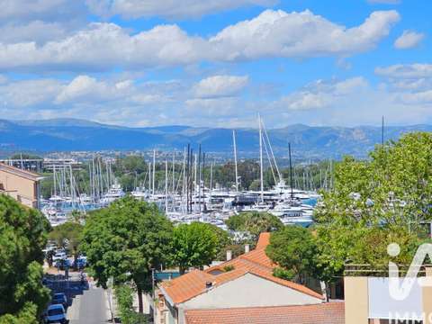 Vente appartement 4 pièces Antibes 06