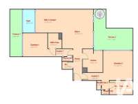 Vente appartement 4 pièces