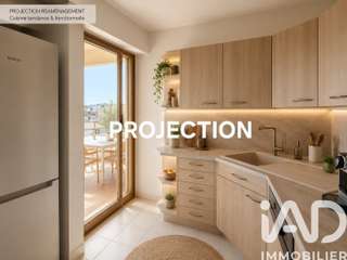 Vente appartement 4 pièces