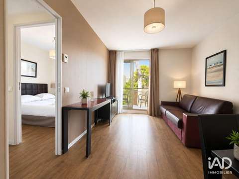 Vente appartement 2 pièces Antibes 06