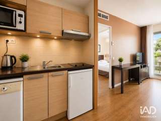 Vente appartement 2 pièces