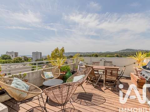 Vente appartement 4 pièces Antibes 06