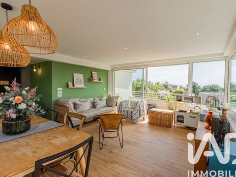 Vente appartement 4 pièces Vente appartement 4 pièces