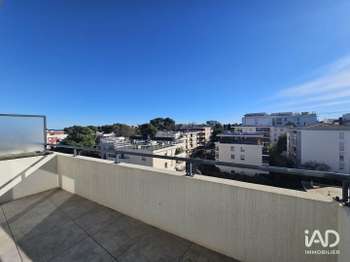 Vente Appartement 3 piècesAntibes