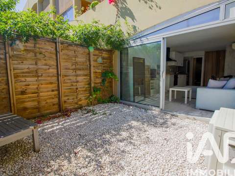 Vente appartement 1 pièce Antibes 06