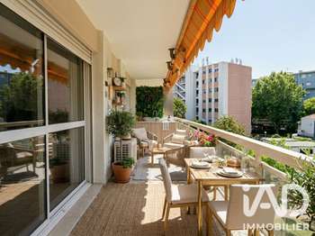 Vente Appartement 4 piècesAntibes