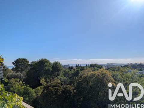 Vente appartement 3 pièces Antibes 06