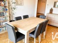 Vente appartement 4 pièces