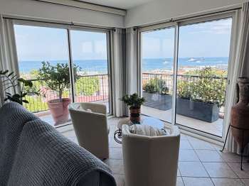 Vente appartement 5 pièces Antibes 06