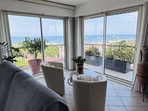 Vente appartement 5 pièces Antibes 06
