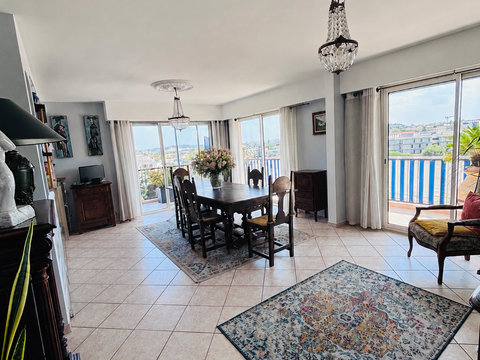 Vente appartement 5 pièces