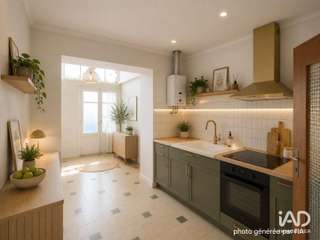 Vente appartement 3 pièces