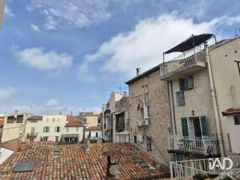 Vente appartement 3 pièces Antibes 06