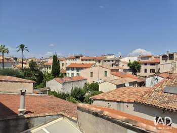 Vente appartement 3 pièces Antibes 06