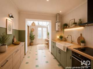 Vente appartement 3 pièces