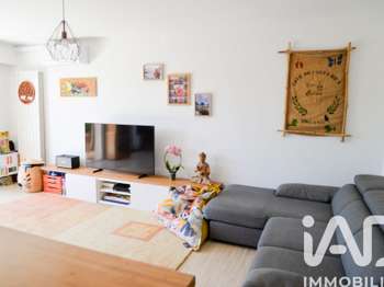 Vente appartement 3 pièces Antibes 06