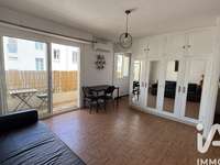 Vente appartement 1 pièce