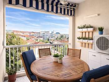 Vente appartement 4 pièces Antibes 06