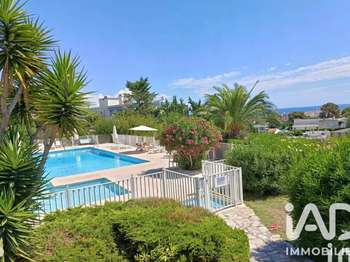 Vente appartement 3 pièces Antibes 06