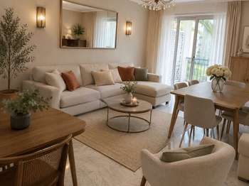 Vente appartement 2 pièces