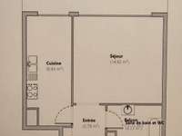 Vente appartement 1 pièce Vente appartement 1 pièce