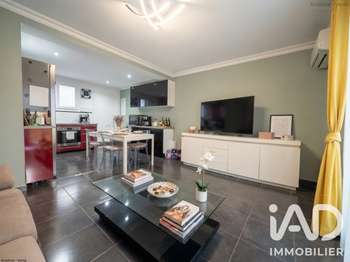 Vente Appartement 3 piècesAntibes