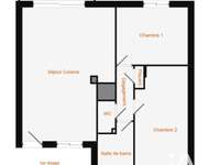 Vente appartement 3 pièces Vente appartement 3 pièces