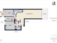 Vente appartement 4 pièces