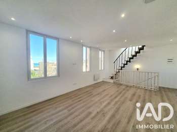Vente appartement 3 pièces Antibes 06