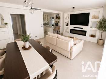 Vente appartement 5 pièces Antibes 06
