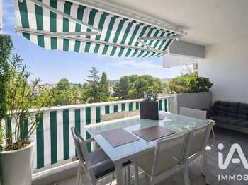 Vente Appartement 3 piècesAntibes