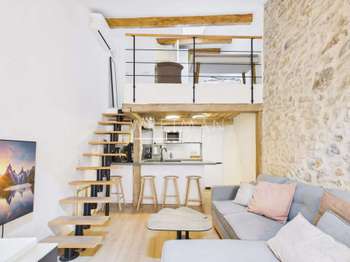 Vente appartement 3 pièces Antibes 06