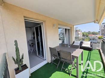 Vente appartement 4 pièces Antibes 06