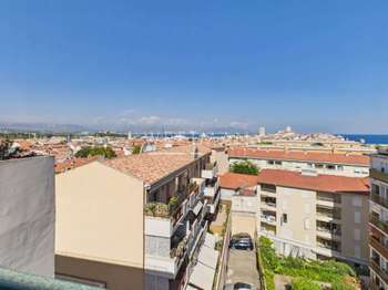Vente Appartement 2 piècesAntibes