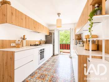 Vente appartement 4 pièces Antibes 06