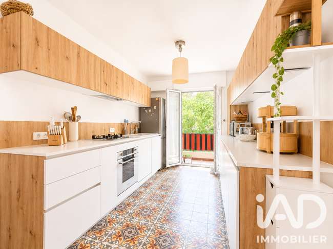 Appartement 4 pièces 80 m² · à Antibes · 80 m² · 362 000 €