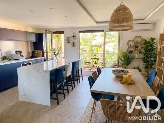 Appartement 4 pièces 106 m² · à Antibes · 106 m² · 449 000 €