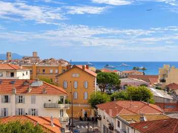 Vente appartement 4 pièces Antibes 06