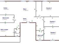 Vente appartement 4 pièces Vente appartement 4 pièces