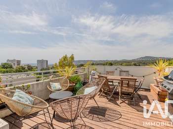 Vente Appartement 4 piècesAntibes