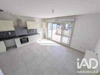 Vente appartement 3 pièces Antibes 06