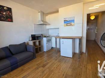 Vente appartement 1 pièce