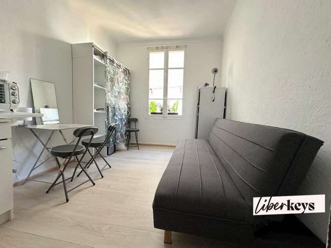 Appartement 1 pièce 12 m² · à Antibes · 12 m² · 73 500 €